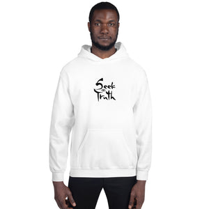 Seek Truth Unisex Hoodie