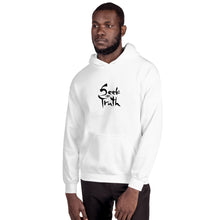 Load image into Gallery viewer, Seek Truth Unisex Hoodie
