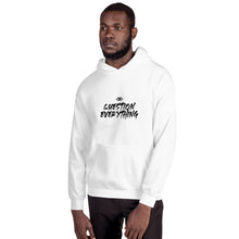 Load image into Gallery viewer, Question Everything Unisex Hoodie
