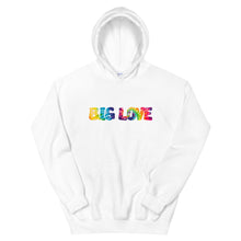 Load image into Gallery viewer, Big LOVE Unisex Hoodie
