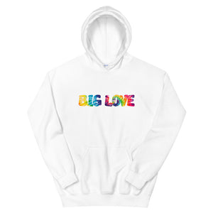 Big LOVE Unisex Hoodie