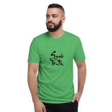 Load image into Gallery viewer, Seek Truth Short-Sleeve T-Shirt
