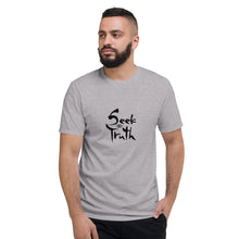 Load image into Gallery viewer, Seek Truth Short-Sleeve T-Shirt
