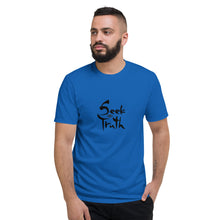 Load image into Gallery viewer, Seek Truth Short-Sleeve T-Shirt
