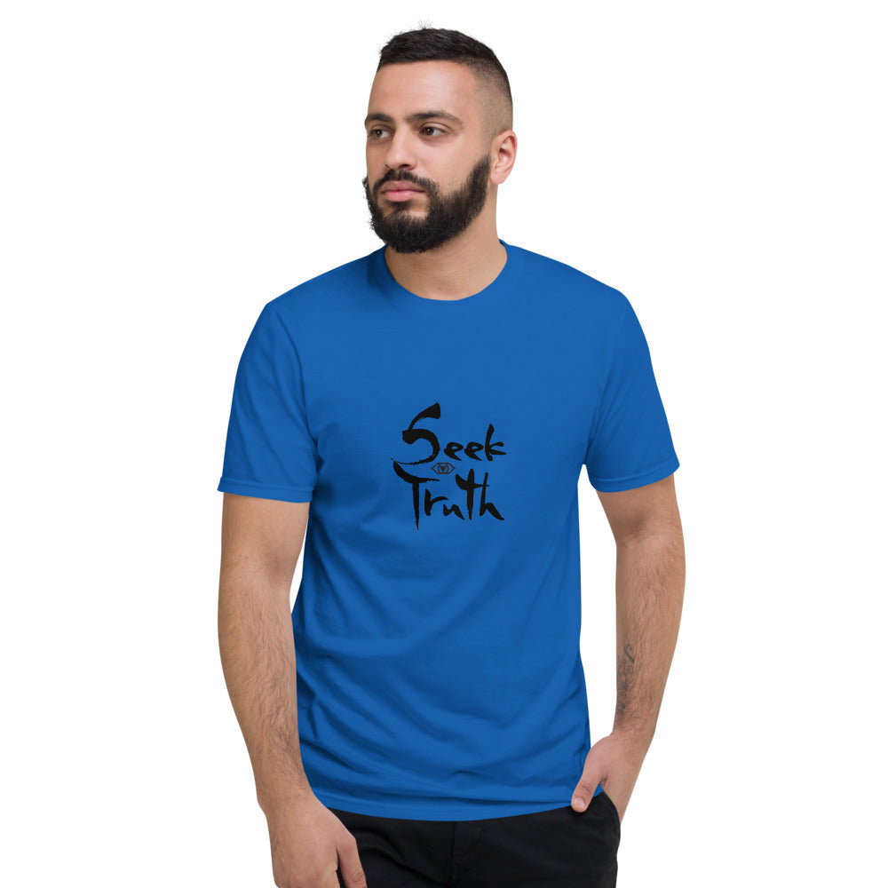 Seek Truth Short-Sleeve T-Shirt