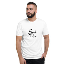 Load image into Gallery viewer, Seek Truth Short-Sleeve T-Shirt
