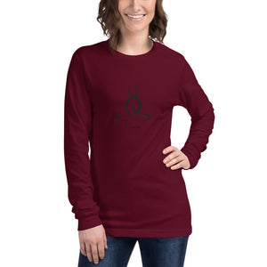 Womens Long Sleeve Tee