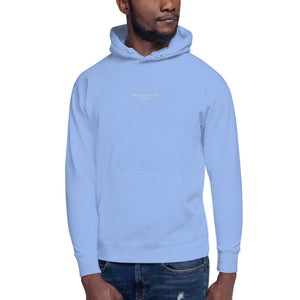 Tenth Gate Apparel Embroidered Unisex Hoodie