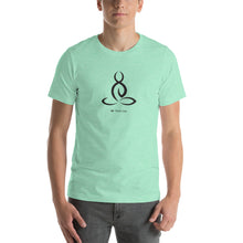 Load image into Gallery viewer, Lotus Posture Short-Sleeve Unisex T-Shirt
