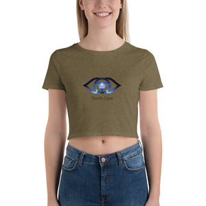 Tenth Gate Women’s Crop Tee