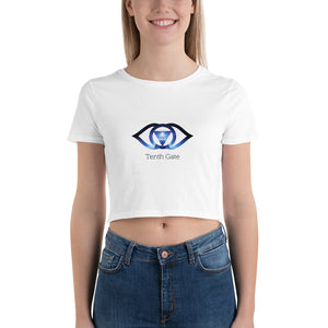 Tenth Gate Women’s Crop Tee