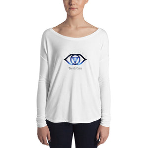 Tenth Gate Ladies' Long Sleeve Tee