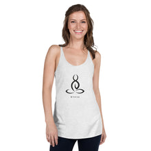 Load image into Gallery viewer, Lotus Posture Women&#39;s Racerback Tank
