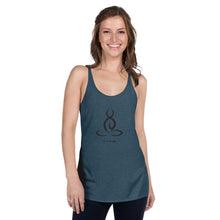 Load image into Gallery viewer, Lotus Posture Women&#39;s Racerback Tank
