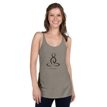 Load image into Gallery viewer, Lotus Posture Women&#39;s Racerback Tank
