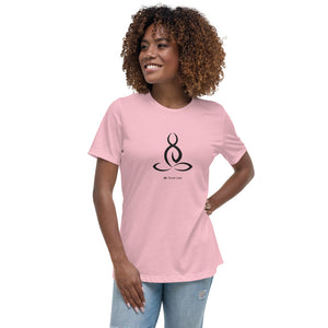 Lotus Posture Women's Relaxed T-Shirt